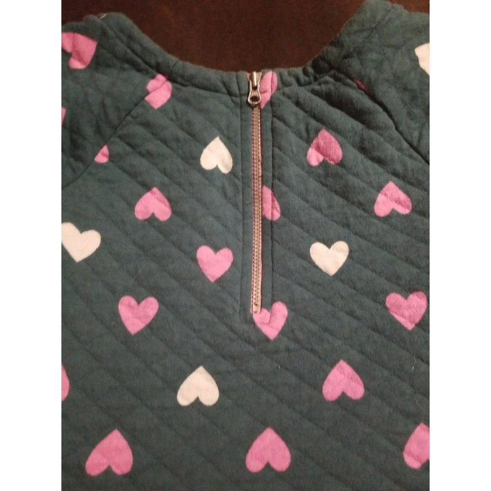 Gymboree tails of the city heart dress 8